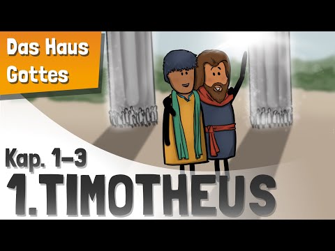 1 Timothy 1-3 | Teaching, Prayer, and Leadership in a Church | #Bible #1Timothy #Christianity