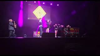 SAX live experience