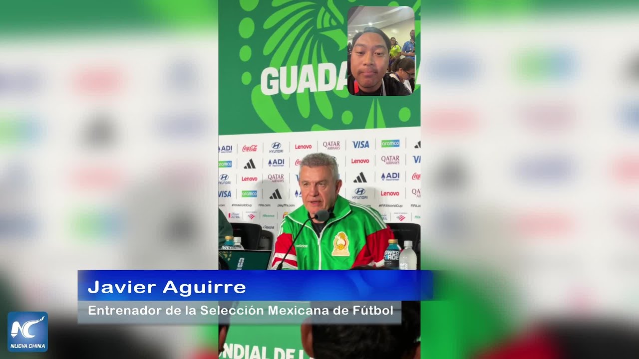 Xinhua en la previa: Aguirre analiza el peligro del rival asiático