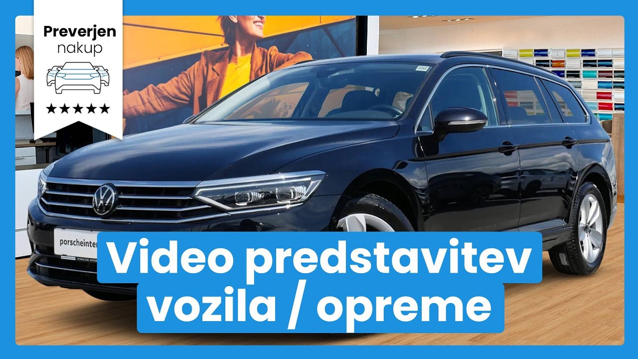 Volkswagen Passat Variant 2.0 TDI Business DSG
