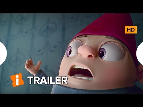 Duda e os Gnomos | Trailer Oficial