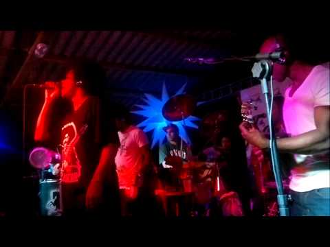 Grupo Zueira no Projeto X - 05.04.2014