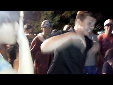 KALA PRAIS CLAP vs BARA HEGEL CATA - FINAL 3vs3 (Fecha 2) TxE Flecha Freestyle 21/12