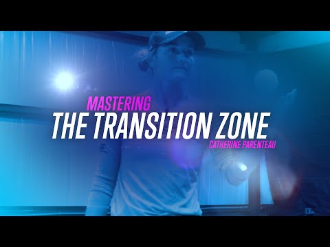 How To Get To The Kitchen Line In Pickleball | Catherine Parenteau Tutorial