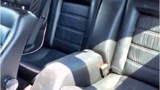 preview picture of video '1991 Volkswagen Corrado Used Cars Somerset WI'
