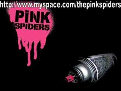 download lagu mp3 mp4 The Pink Spiders Knock Knock, download lagu The Pink Spiders Knock Knock gratis, unduh video klip The Pink Spiders Knock Knock