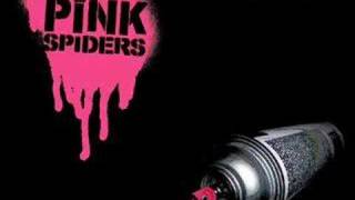 The pink spiders - knock knock