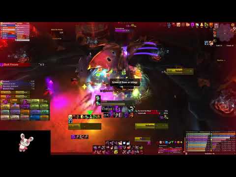 Washed Up Scrubs - Mythic Varimathras (Sub Rogue PoV)