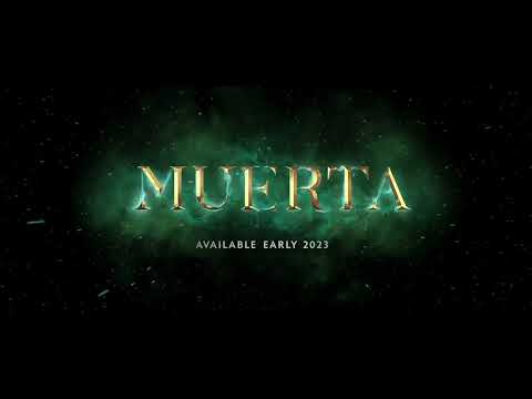 MUERTA - NEW HERO in Dota 2 2023 | RU SUB
