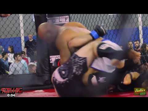 Stellar Fights 37 - Dayan Ruiz vs Christos Pericleous