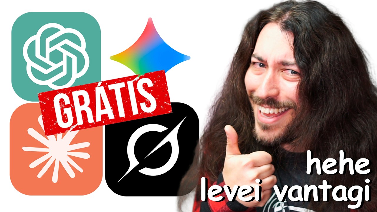 COMO DEVS TEM USADO IA "SEM PAGAR NADA" | Tecnologia e Classe