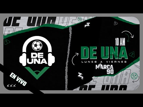 De Una | de lunes a viernes 10h00 [ SUSCRÍBETE ]  18/02/2026