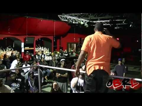 Writers Block vs Tey-G