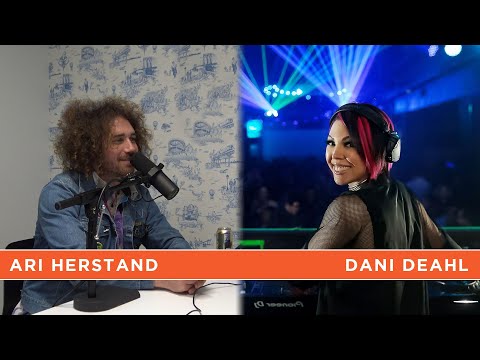 Sexual Harassment, Sexism and Life as a Female DJ in a Male Dominated Field with Dani Deahl