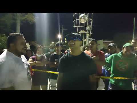 Dom vs Doble D cuartos de Final - Gloryus rapper