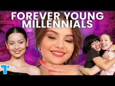 Why Millennials Seem To Be Aging So Slowly | Explained