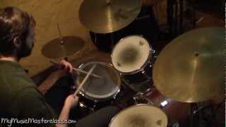 Dan Weiss Drum Masterclass 2