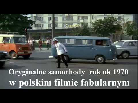 Samochody w filmie 1970 r-odc.1