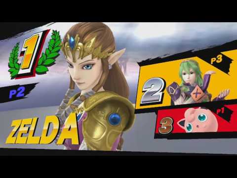 Zelda vs Marcina JMU Crew Battle!