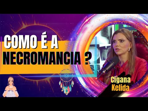 COMO FUNCIONA A NECROMANCIA ?