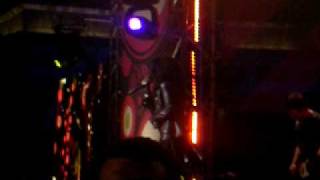 Giusy Ferreri all&#39;MTV MOBILE Napoli 05-06-09-Cuore Assente(The lala Song)