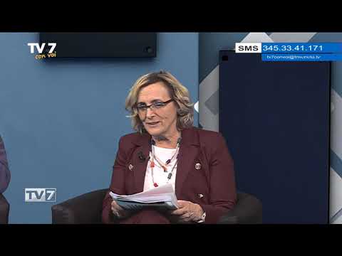 Tv7 con Voi del 16/11/2018 - La legge di Bilancio (3 di 3)