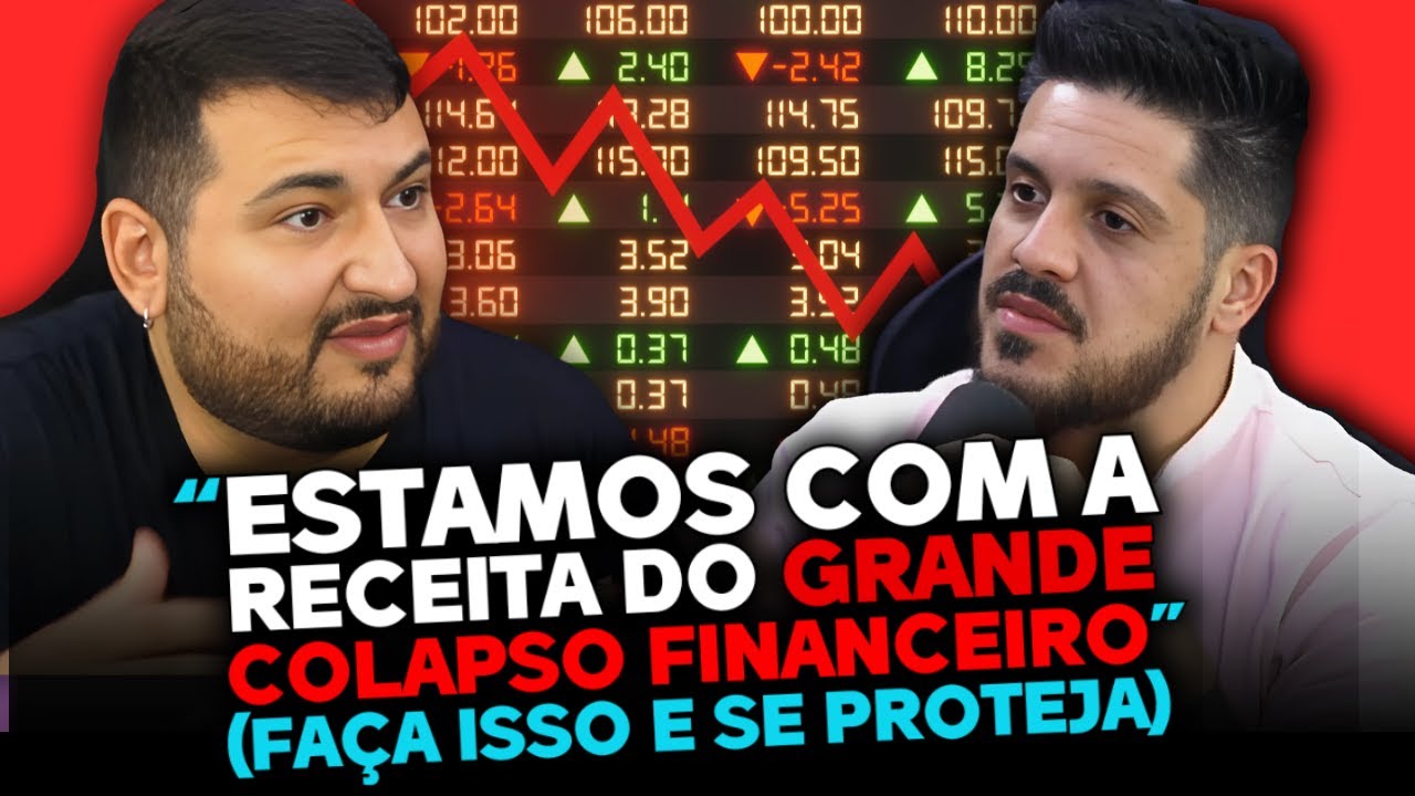 O COLAPSO ESTÁ CHEGANDO? ENTENDA TUDO