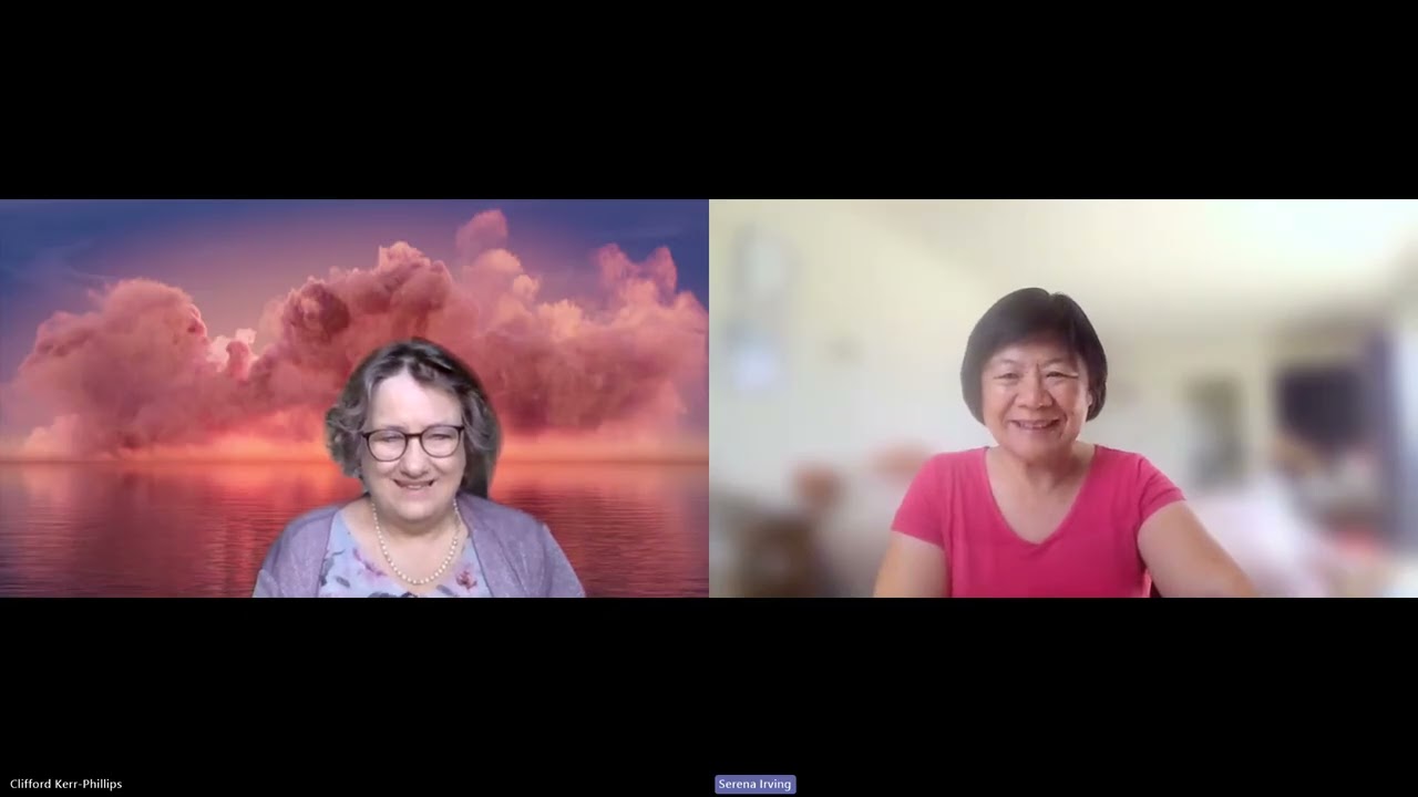 Our COVID Stories Interview: Sharon Kerr-Phillips — Part 1