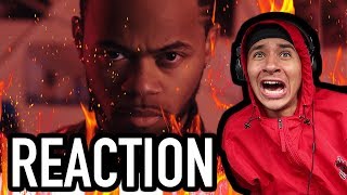 Devvon Terrell - Man Down (Official Video) | REACTION!! SO AMAZING!!