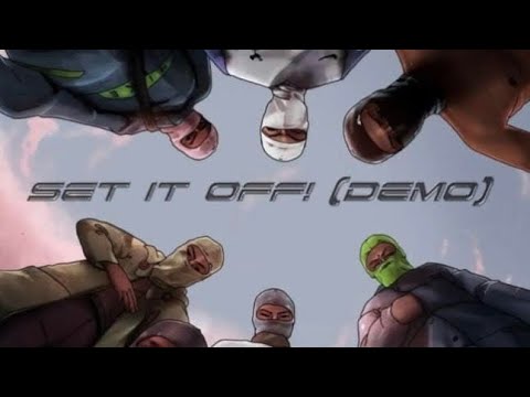 ASTROMANE & JEPZ-SET IT OFF! (Demo)
