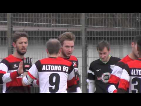 Teutonia 05 Ottensen  - Altona 93