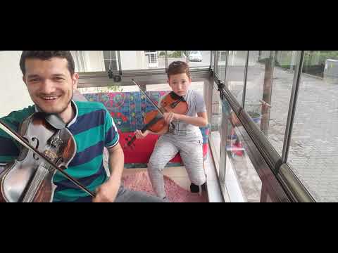 İsmail Kalmış ve Oğlu Huzurum Kalmadı