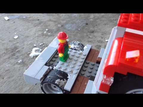 HTHLEGO: sometimes the patient dies