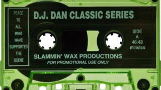 DJ Dan - Warehouse Flashback mixtape