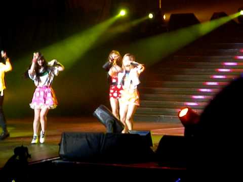 111126 f(x)  高雄 大韓流