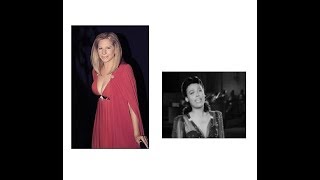 Stormy Weather /  Supper Time.Lena Horne & Barbra Streisand, vocal