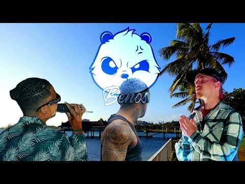 BENOS X OMY 687 X GOULAM X KENT1 - AICHA (Remix 2023)