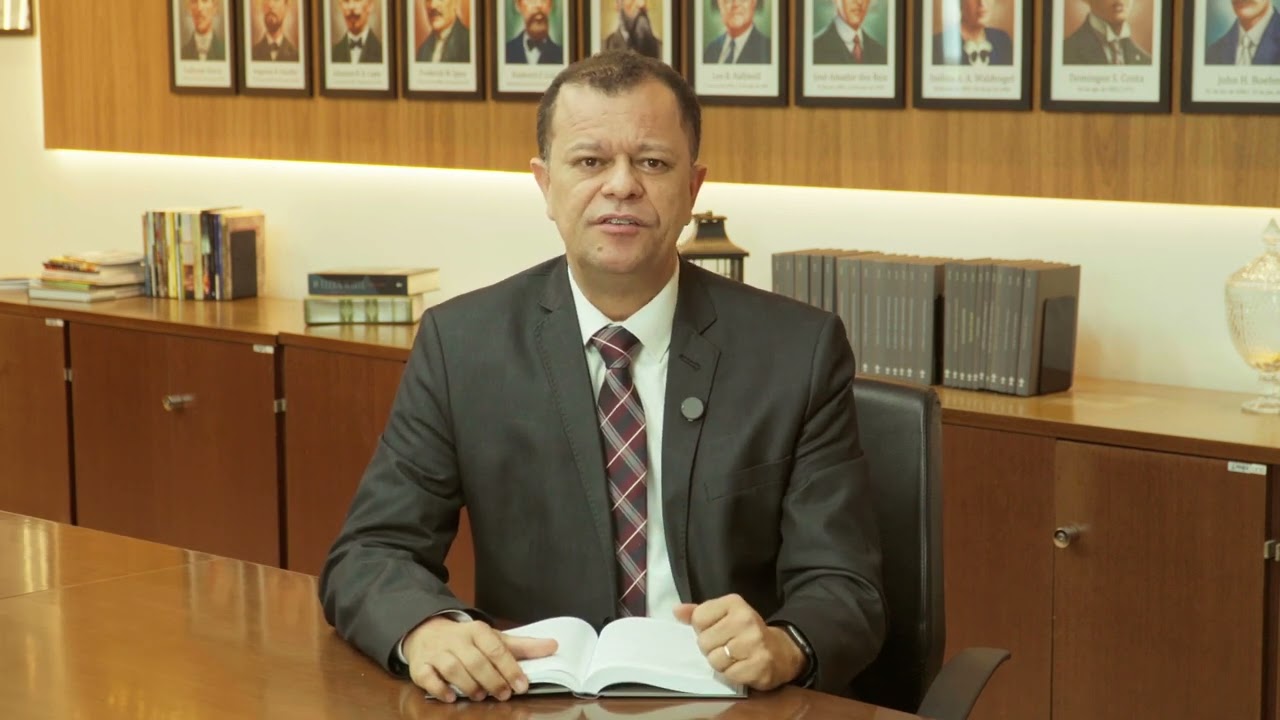 #29 | Minuto Profético 2024 | Geovani Melros