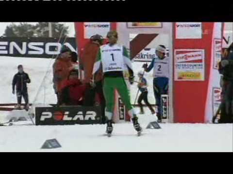 Cross country false start.