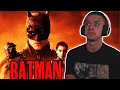 BETTER THAN DARK KNIGHT The Batman First Time Watching
