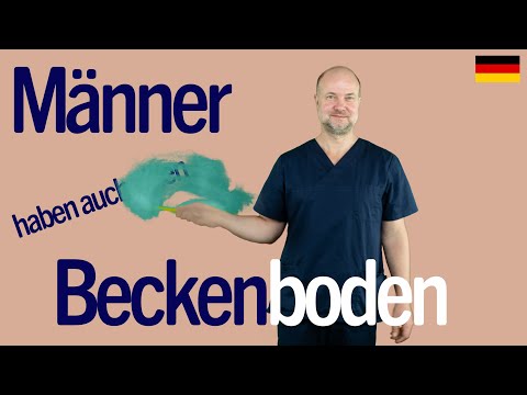 Auch Männer haben einen Beckenboden! | Urologe Göttingen