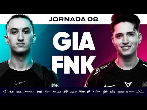 Finetwork Koi VS Giants - JORNADA 8 - SUPERLIGA - PRIMAVERA 2023