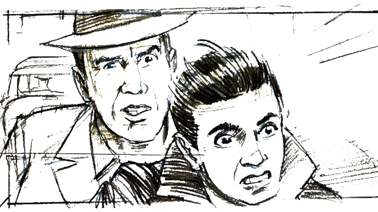 What is a storyboard