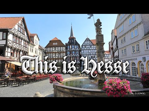 image-Is Hessen a city in Germany?