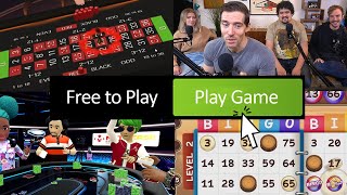 Gambling Away Jacob's Wedding Fund in Free To Play Games