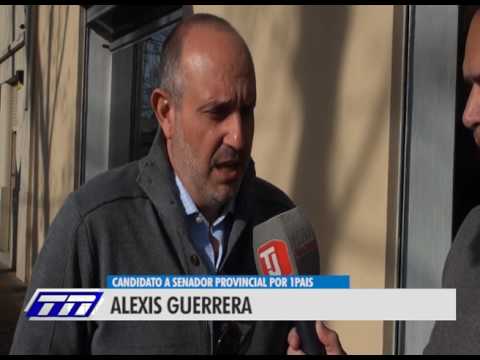 Entrevista a Alexis Guerrera