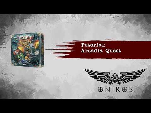 Tutorial: Arcadia Quest