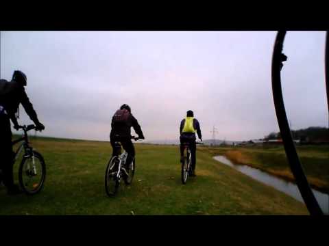 Pe malul Barladului, pe traseul Maraseni - Brodoc - Rediu -Vaslui