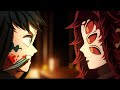 Muichiro Vs Kokushibo Full Animated Hd Demon Slayer
