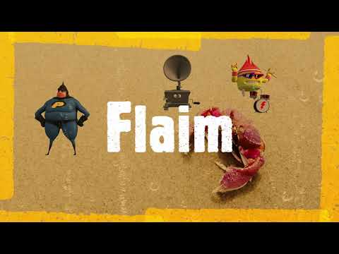 Sauti x Probster - Flaim (prod. ZaxBeatz)